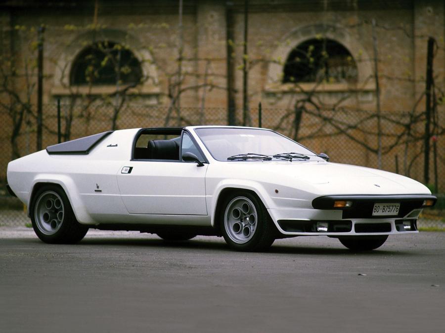  Lamborghini Silhouette P300 1976 года  (фото 7 из 13)
